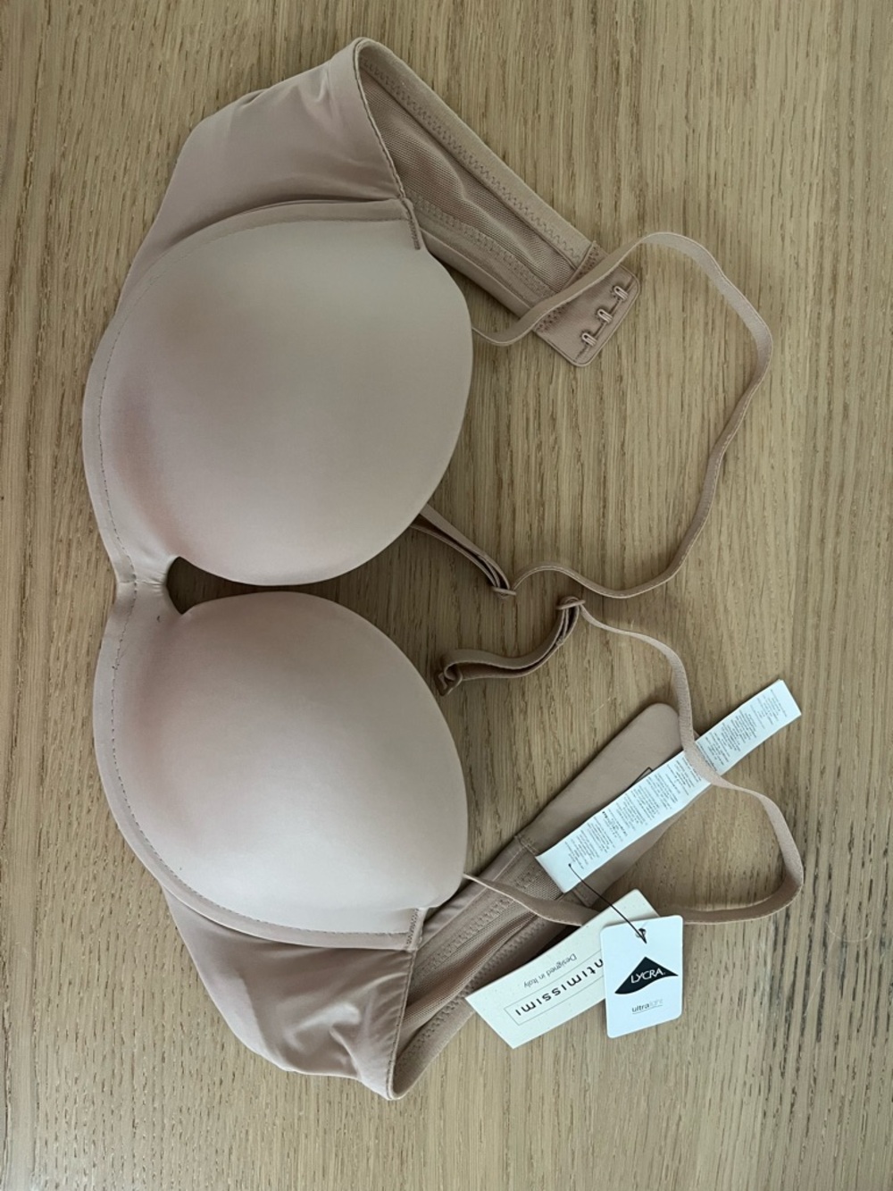 Intimissimi 34B NWT Strapless Bra